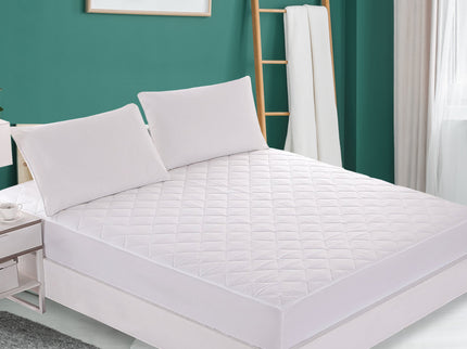 DreamZ Fully Fitted Waterproof Microfiber King Single-1864184404142854151