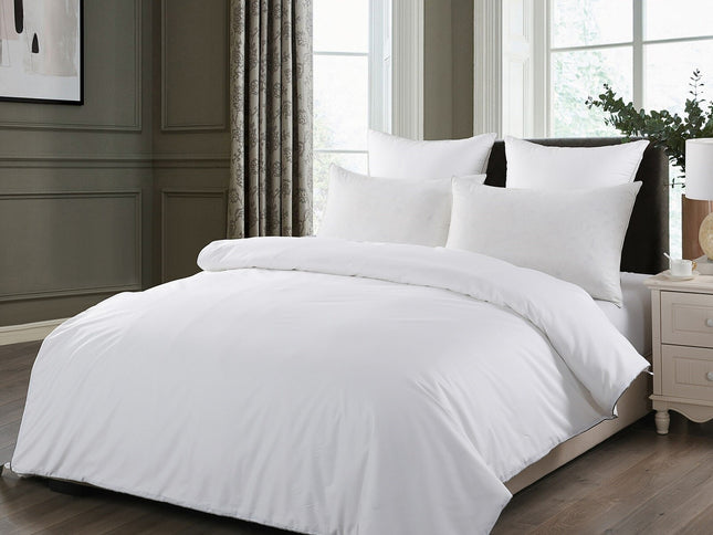 Royal Comfort 100% Silk Quilt - King-1889884824378937344