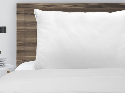 Luxury - Bamboo Gusset Pillow - Twin Pack-1897053474789658626