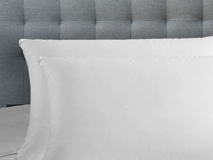 Luxury - Bamboo Gusset Pillow - Twin Pack-1897053474789658627