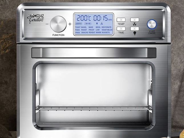 Kitchen Couture 24 Litre Digital Air Fryer-1889884787947212801