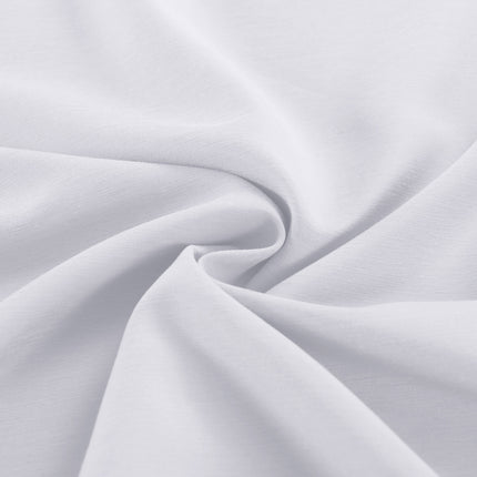Royal Comfort Bamboo Cooling 2000TC Quilt Cover Set - Queen-White-1951134828384620547