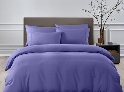 Royal Comfort Bamboo Cooling 2000TC 6-Piece Combo Set -Double-Royal Blue-1889884828027981824