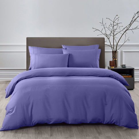 Royal Comfort Bamboo Cooling 2000TC 6-Piece Combo Set -Double-Royal Blue-1889884828027981824