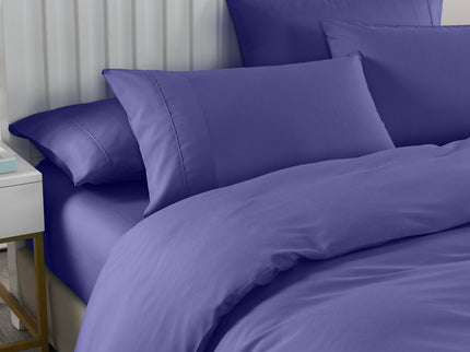Royal Comfort Bamboo Cooling 2000TC 6-Piece Combo Set -Double-Royal Blue-1889884828027981825