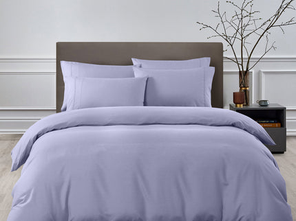 Royal Comfort Bamboo Cooling 2000TC 6-Piece Combo Set -Queen-Lilac Grey-1899951217572974592
