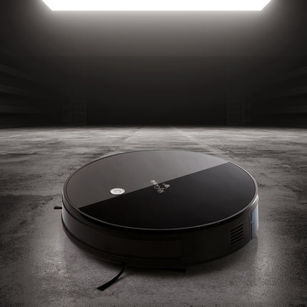 My Genie Xsonic Robotic Vacuum Cleaner -  Black-1951134808461676545