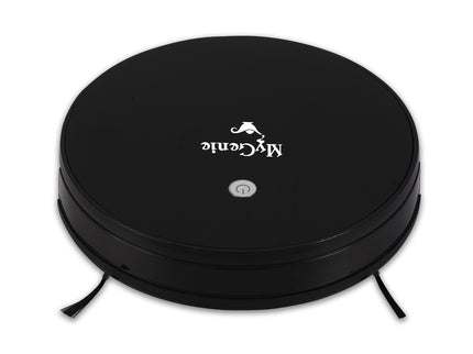 My Genie Xsonic Robotic Vacuum Cleaner -  Black-1917365866136211463