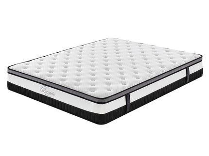 Osteopedic Euro Top Pocket Spring Mattress - Single-1917365880409427968