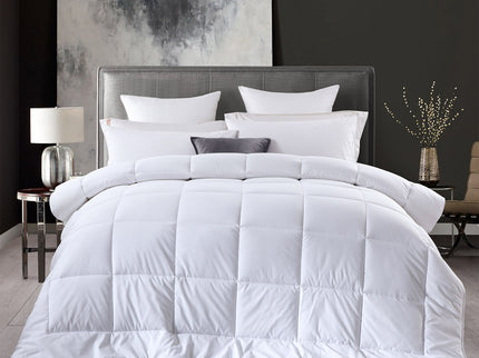 Deluxe 260GSM Eco-Silk Touch Quilt - Double-1899951215626817536