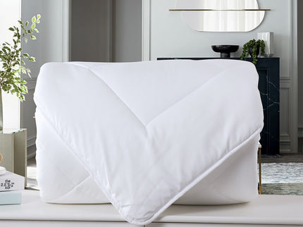Deluxe 260GSM Eco-Silk Touch Quilt - Double-1899951215626817538