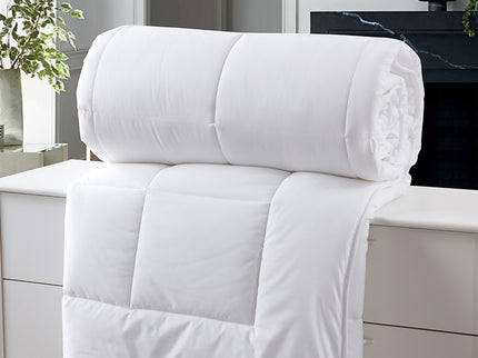 Deluxe 260GSM Eco-Silk Touch Quilt - Double-1899951215626817539