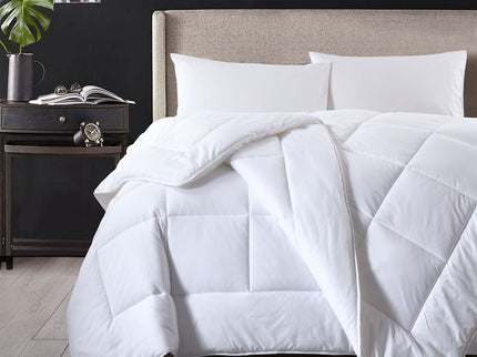 Deluxe 260GSM Eco-Silk Touch Quilt - Double-1899951215626817541