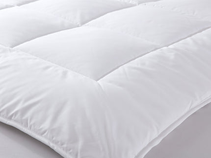 Deluxe 260GSM Eco-Silk Touch Quilt - Double-1899951215626817542
