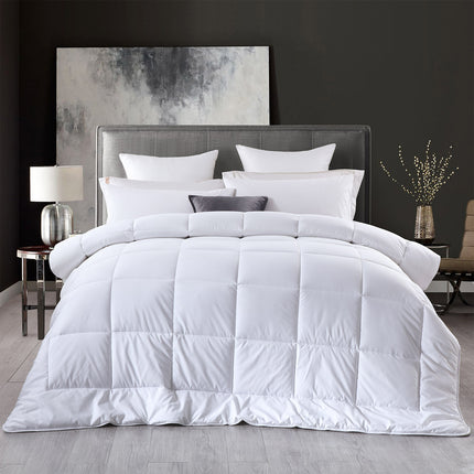 Deluxe 260GSM Eco-Silk Touch Quilt - King-1951134840732651520