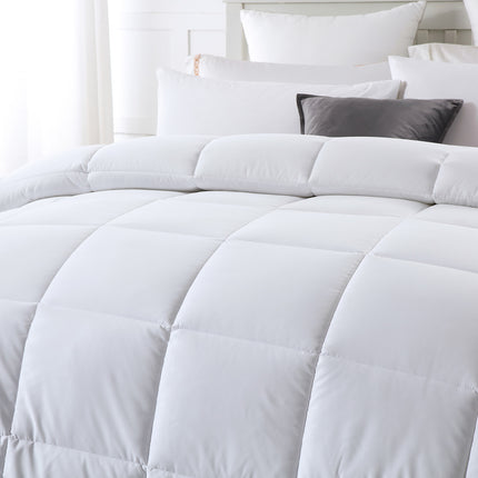 Deluxe 260GSM Eco-Silk Touch Quilt - Super King-1951134840908812292