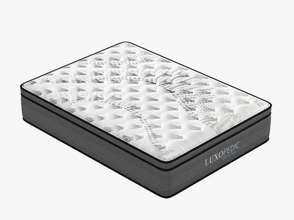 Luxopedic EuroTop 5 Zone Mattress Single-1917365880711417861