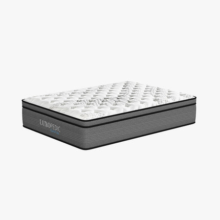 Luxopedic EuroTop 5 Zone Mattress King-1951134906499338240