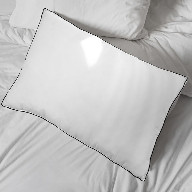 Casa Decor Silk Blend Pillow - Twin Pack-1892086618165219328