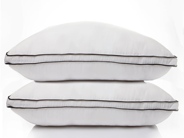 Casa Decor Silk Blend Pillow - Twin Pack-1951134818171490306