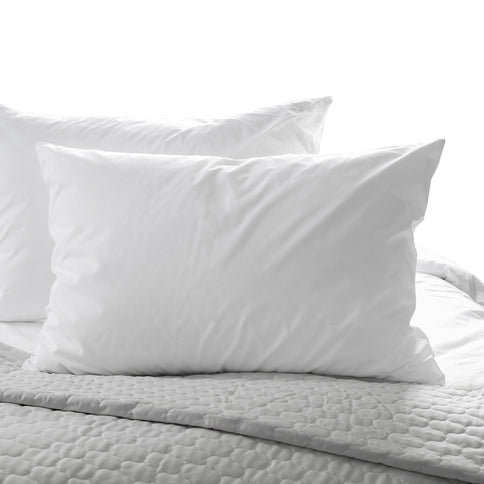 Casa Decor 50% Duck Feather 50% Duck Down Pillow - Twin Pack-1899951211679977472