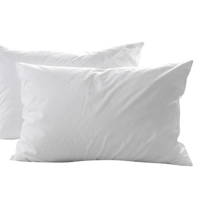 Casa Decor 50% Duck Feather 50% Duck Down Pillow - Twin Pack-1951134818536394756