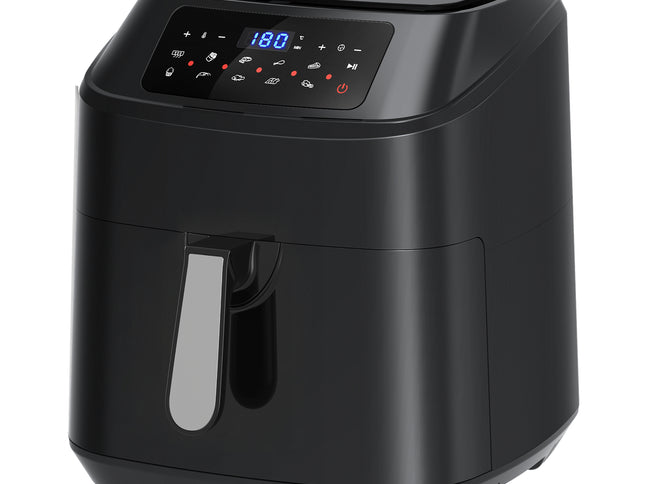 Kitchen Couture Digital 11.5L Air Fryer - Black-1889884788127567874