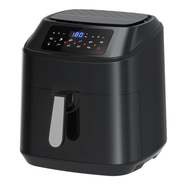 Kitchen Couture Digital 11.5L Air Fryer - Black-1951134804200263682