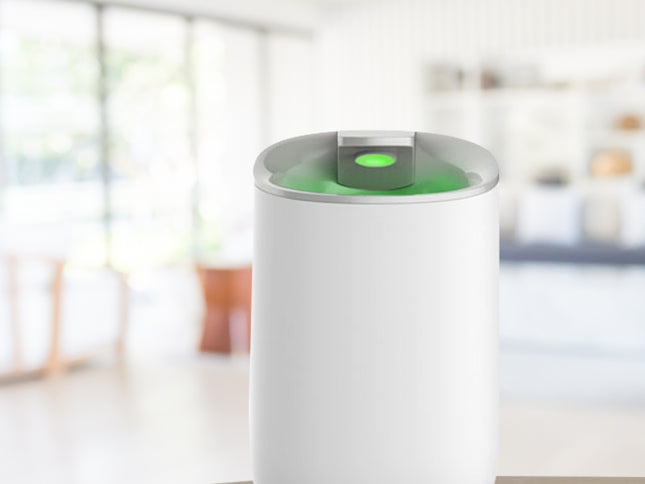Pursonic Smart Touch X3 Dehumidifer-1951134804569362433
