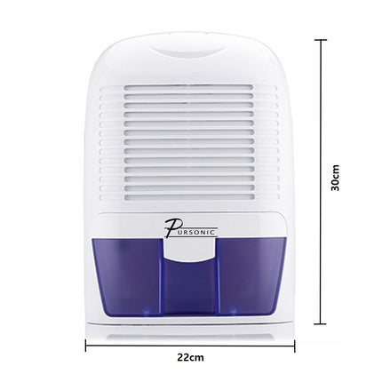 Pursonic Clean Air Max Dehumidifier-1951134804758106114
