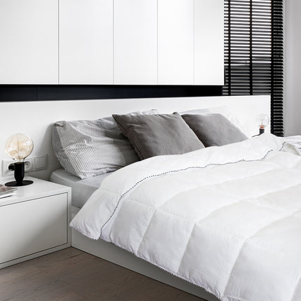 Royal Comfort Luxury Bamboo 250GSM Quilt  - Queen-1951134843094044675
