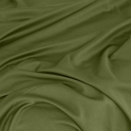 Royal Comfort - Balmain 1000TC Bamboo cotton Sheet Sets (Queen) - Olive-1951134877722218500