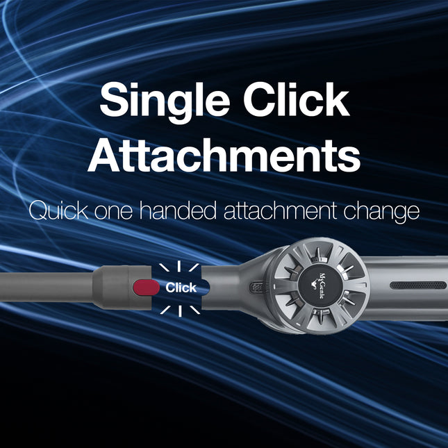 My Genie X5 Cordless Vacuum Cleaner  - Silver-1951134809036296194