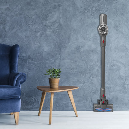 My Genie X5 Cordless Vacuum Cleaner  - Silver-1951134809036296198