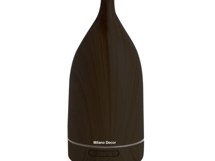 Milano Decor 100ml Ultrasonic Aroma Diffuser - Dark Wood-1917365865842610177