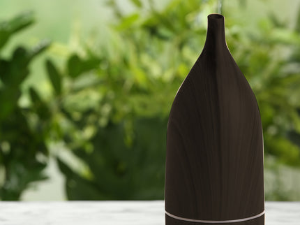 Milano Decor 100ml Ultrasonic Aroma Diffuser - Dark Wood-1917365865842610181