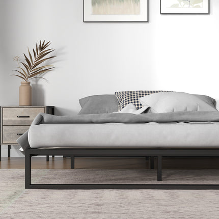 Florence Metal bed base - Single-1951134901323567107