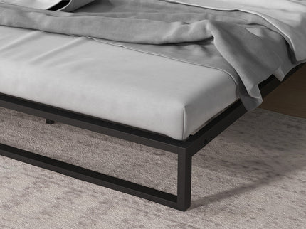 Florence Metal bed base - Single-1899951226829803526