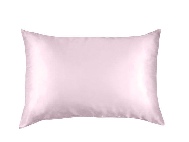 Pure Silk Pillow Case by Royal Comfort (Single Pack) - Lilac-1889884800454627329