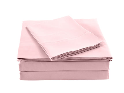 Royal Comfort Blended Bamboo Sheet Set Bubble Bath - King-1889884878162497538