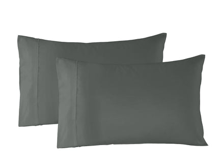 Royal Comfort Blended Bamboo Sheet Set Charcoal - King-1889884878313492483
