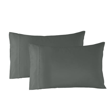 Royal Comfort Blended Bamboo Sheet Set Charcoal - King-1951134883036401667