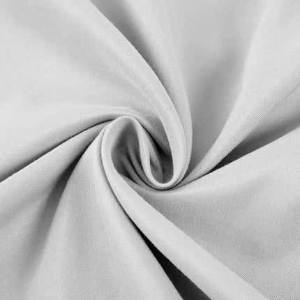 Royal Comfort Bamboo Cooling 2000TC Sheet Set Double - Pearl Stone-1951134884349218816