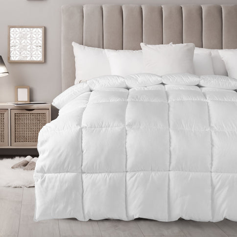Royal Comfort 800GSM Silk Quilt - Double-1911653846833303553