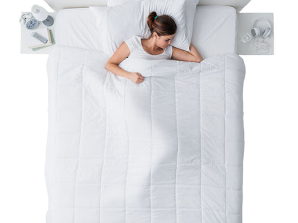 Royal Comfort 800GSM Silk Quilt - Double-1911653846833303554