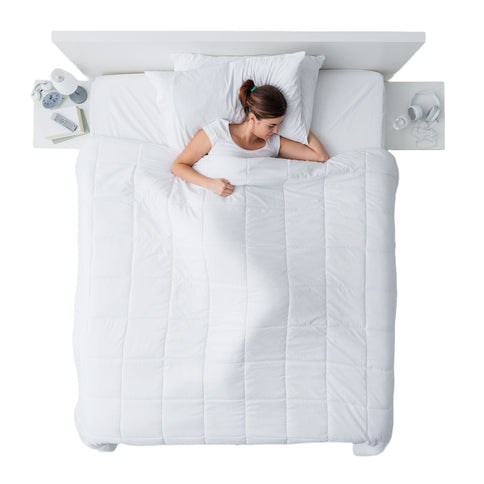 Royal Comfort 800GSM Silk Quilt - Double-1911653846833303554