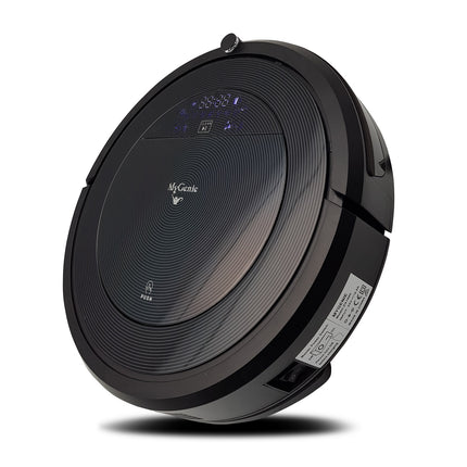 My Genie Robotic Vacuum Cleaner ZX1000 (Black)-1951134807853502464