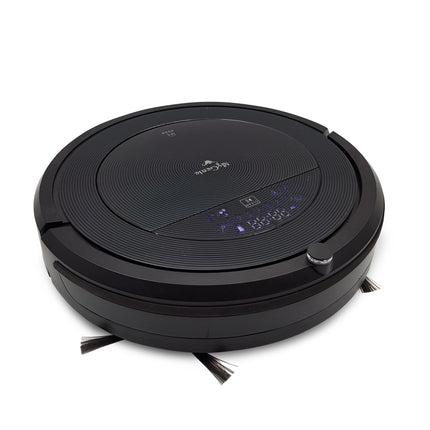 My Genie Robotic Vacuum Cleaner ZX1000 (Black)-1951134807853502466