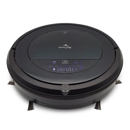My Genie Robotic Vacuum Cleaner ZX1000 (Black)-1951134807853502465