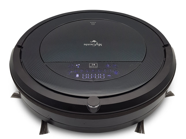 My Genie Robotic Vacuum Cleaner ZX1000 (Black)-1951134807853502465